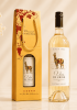 Quà tặng túi giấy ép kim 1 chai vang Vina De Chile