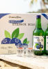 Set quà tặng hộp gỗ 20 chai soju Hàn Quốc