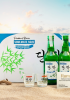 Set quà tặng hộp gỗ 20 chai soju Hàn Quốc