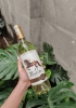 Bộ quà tặng tết hộp gỗ mặt da 1 chai rượu vang Batise