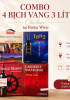 Combo 4 bình vang bịch 3 lít nhập khẩu