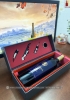 Set quà tặng sang trọng 1 chai rượu vang Chile De Lima