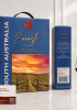 Rượu vang bịch Úc Encaste 3 lít