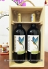 Quà tặng cao cấp 2 chai vang Tây Ban Nha Dani Altis