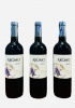 Rượu vang Chile Aromo Merlot