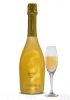 Rượu vang nổ Sparkling Fogoso Oro vàng 750ml