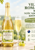 Nước nho sủi bọt Villa Romanio Úc