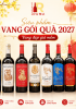 Quà tặng doanh nghiệp 2 chai vang Việt Nam HK2