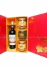 Hộp quà tặng tết rượu vang Pháp German