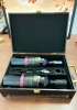 Set quà tặng tết hộp sơn mài 2 chai rượu vang Ý Mondovino Semi