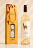 Quà tặng túi giấy ép kim 1 chai vang Vina De Chile