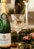 Rượu vang sủi Sparkling Wine Beau Rocher (vang nổ)
