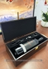 Set quà tặng tết hộp sơn mài 1 chai rượu vang Ý Capello