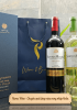 Quà tặng sang trọng HPK 1 chai vang Chile Santo Molina