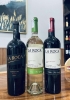 Quà tặng túi giấy ép kim 1 chai vang La Roca