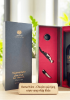 Quà tặng sang trọng HPK 1 chai vang Chile La Roca Reserva