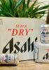 Bia Asahi Nhật Bản 5% nhập khẩu chính hãng