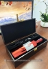 Set quà tặng tết hộp sơn mài 1 chai rượu vang Ý 1933 Ruby