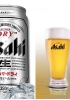 Bia Asahi Nhật Bản 5% nhập khẩu chính hãng