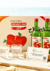 Rượu Soju Hàn Quốc Soulmate Apple 360ml - Hương vị táo