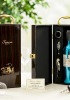Set quà tặng tết hộp sơn mài 1 chai rượu vang Ý 1933