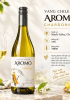 Rượu vang Chile Aromo Chardonnay