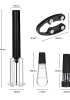 Bộ dụng cụ mở rượu vang bằng điện tự động 4 in 1