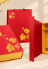 Hộp quà tặng tết rượu vang Pháp Amelie