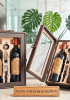 Quà tặng doanh nghiệp 2 chai vang Stefano HK2