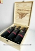 Quà tặng cao cấp 3 chai vang Ý Mondovino Semi