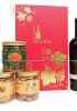 Hộp quà tặng tết rượu vang Ý Capello