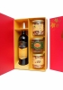 Hộp quà tặng tết rượu vang Chile Julio Lopez