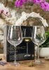 Bộ 4 ly pha lê Tiệp uống vang Gourmet 715ml