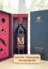Quà tặng sang trọng HPK 1 chai vang Ý Marcoli Rosso