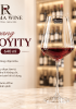 Bộ 6 ly vang Royity 640ml nhập khẩu