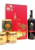 Hộp quà tặng tết rượu vang Ý Mondovino Semi