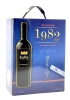 Rượu vang bịch Pháp 1982 Merlot 3 lít