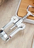 Dụng cụ mở rượu vang inox cao cấp