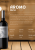 Rượu vang Chile Aromo Merlot
