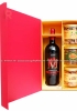 Hộp quà tặng tết rượu vang Ý Marcoli Rosso