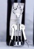 Dụng cụ mở rượu vang inox cao cấp