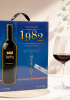 Rượu vang bịch Pháp 1982 Merlot 3 lít