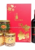 Hộp quà tặng tết rượu vang Ý Marcoli Rosso