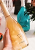 Rượu vang nổ Sparkling Fogoso Oro vàng 750ml
