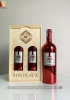 Quà tặng cao cấp 2 chai vang Ý 1933 Ruby