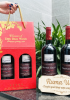 Quà tặng rượu vang giá rẻ Francis Gillot