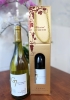 Quà tặng túi giấy ép kim 1 chai rượu vang G7 Chardonnay