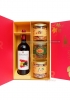 Hộp quà tặng tết rượu vang Tây Ban Nha Gonzalo