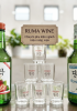 Bộ 12 ly uống rượu 50ml