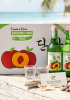 Rượu Soju Hàn Quốc Soulmate Peach 360ml - Hương vị đào